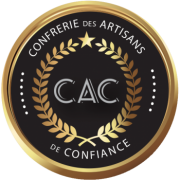 logo Conférie des Artisans de confiance 77